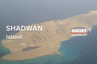 Shadwan Island in Hurghada